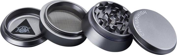 Image du produit Champ Grinder Aluminium mat - argent