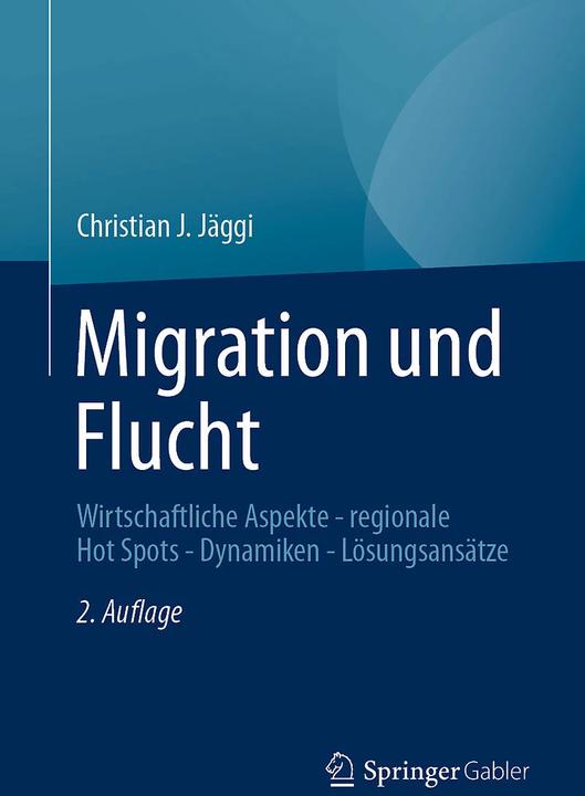 Produktbild Migration und Flucht (Deutsch, Christian J. Jäggi, 2022)