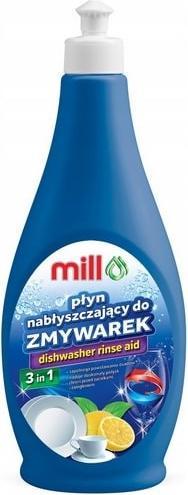 Mill Geschirrspülmittel 3 in 1 500 ml (Liquide)
