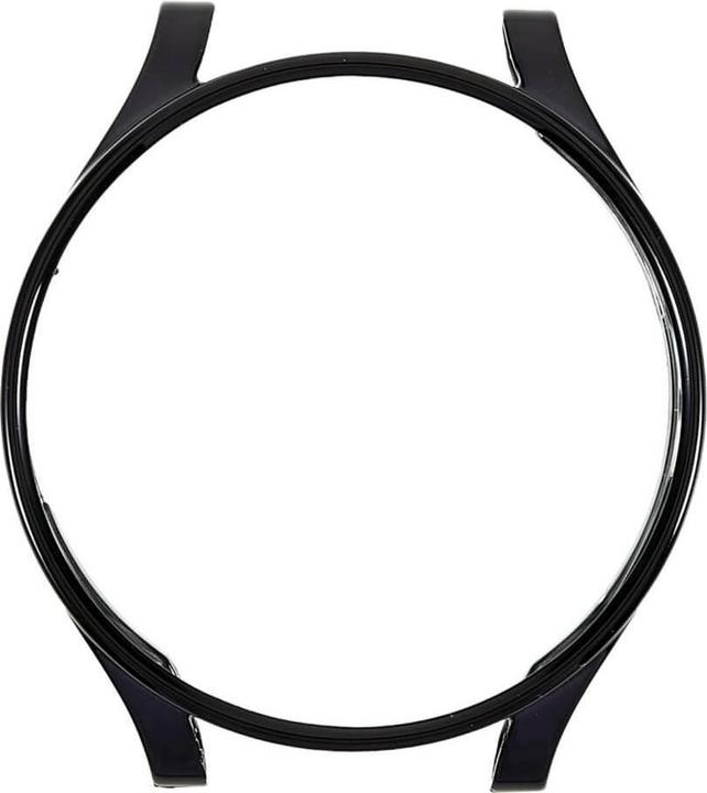 Actual product image Cover-Discount Galaxy Watch 5 Pro - Rubber Protection Case black