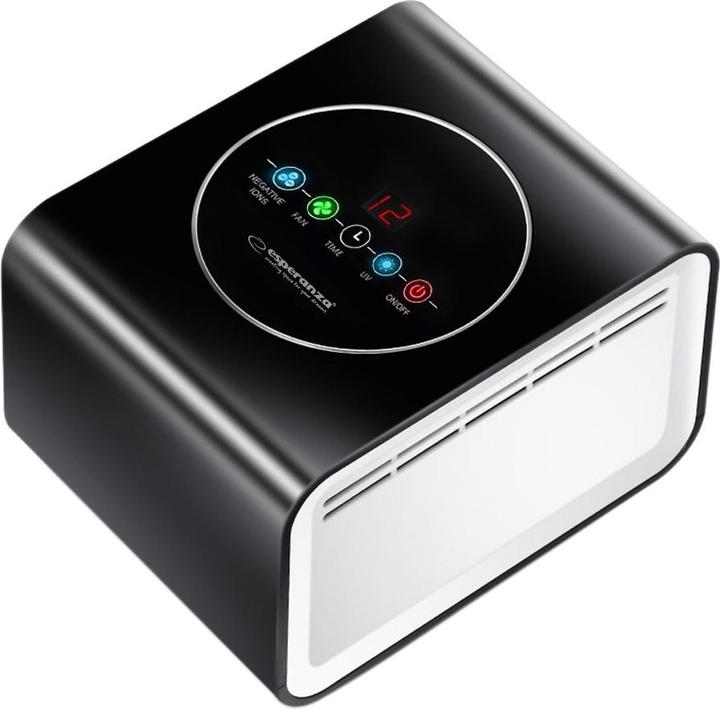 Image du produit Esperanza EHP001 Purificateur d'air 45 dB (20 m²)