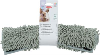 Actual product image Zolux Neolife Microvezel Ligmat Konijn Groen - 60X36 Cm