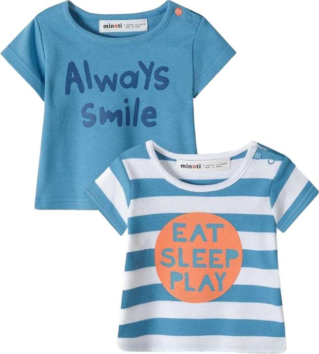 Produktbild Minoti TShirt Baby (2erPack) (74)