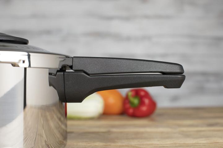 Produktbild Kuhn Rikon Classic Neo Stielmodell (Kochtopf, Edelstahl, 22 x 22 cm)