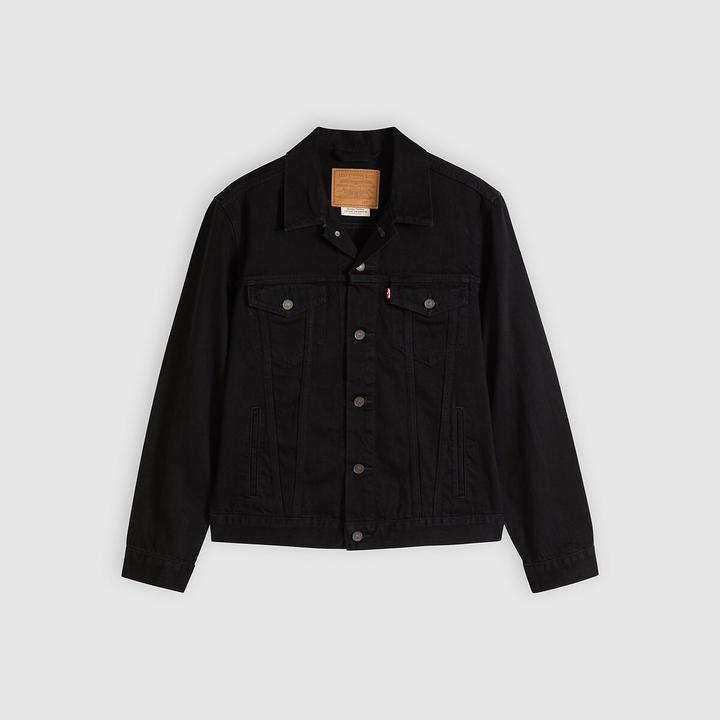 Levis Truckerjacke Berk Night (S)
