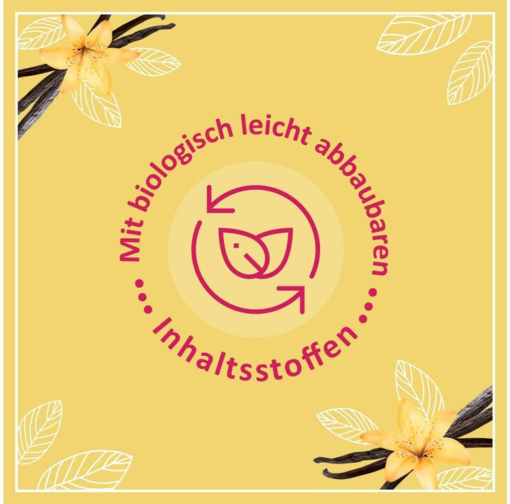 Immagine prodotto Le Petit Marseillais douche crème Bio alla vaniglia (250 ml)