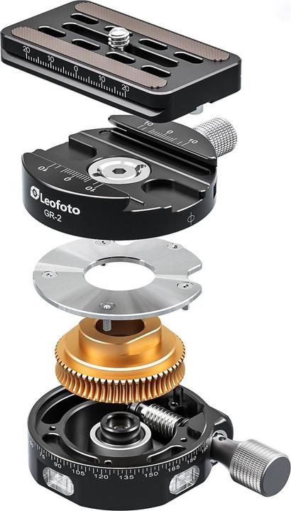 Image du produit Leofoto G4 Pro (Pointeur à engrenages)