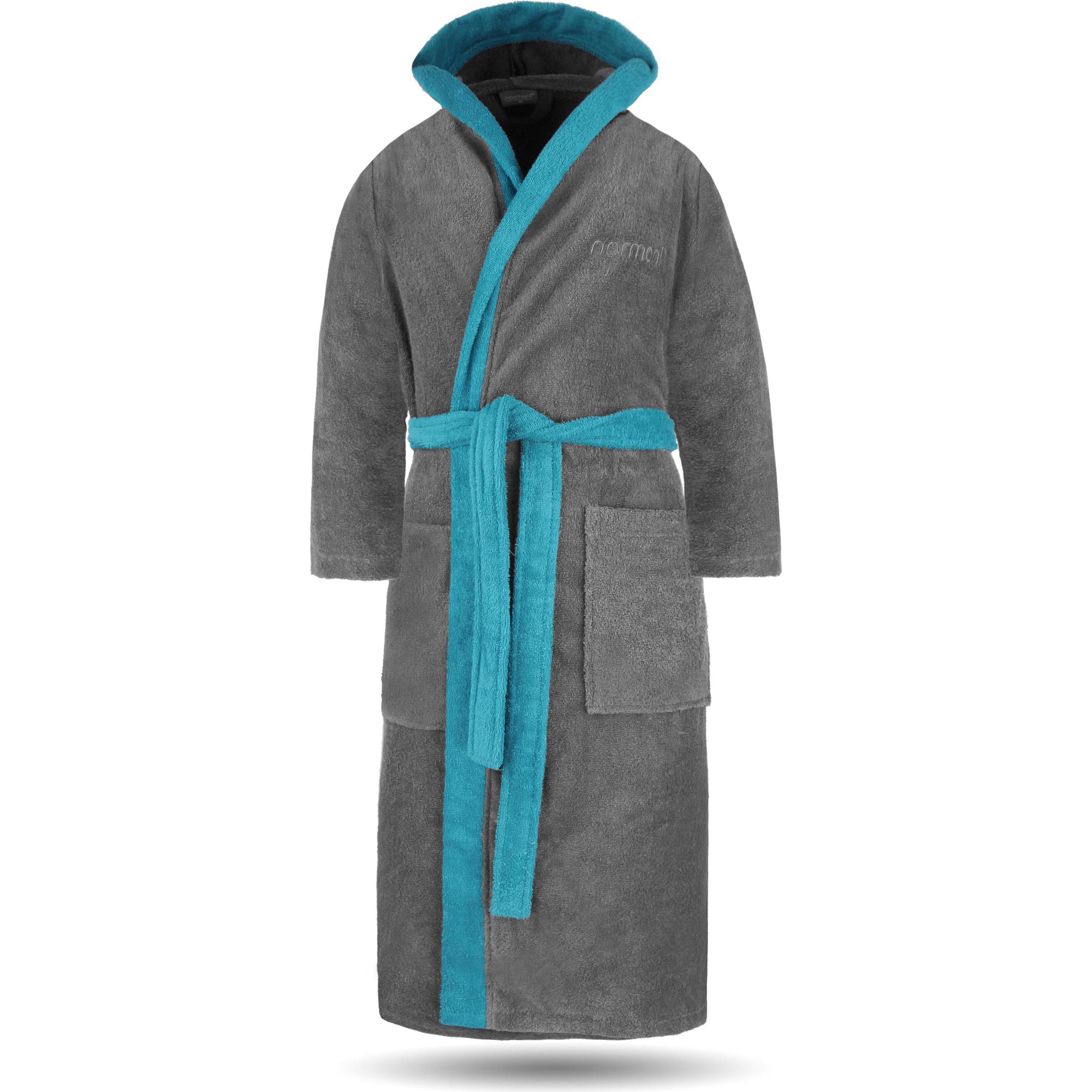 Normani, Bademantel, Bademantel Two-Tone (M)
