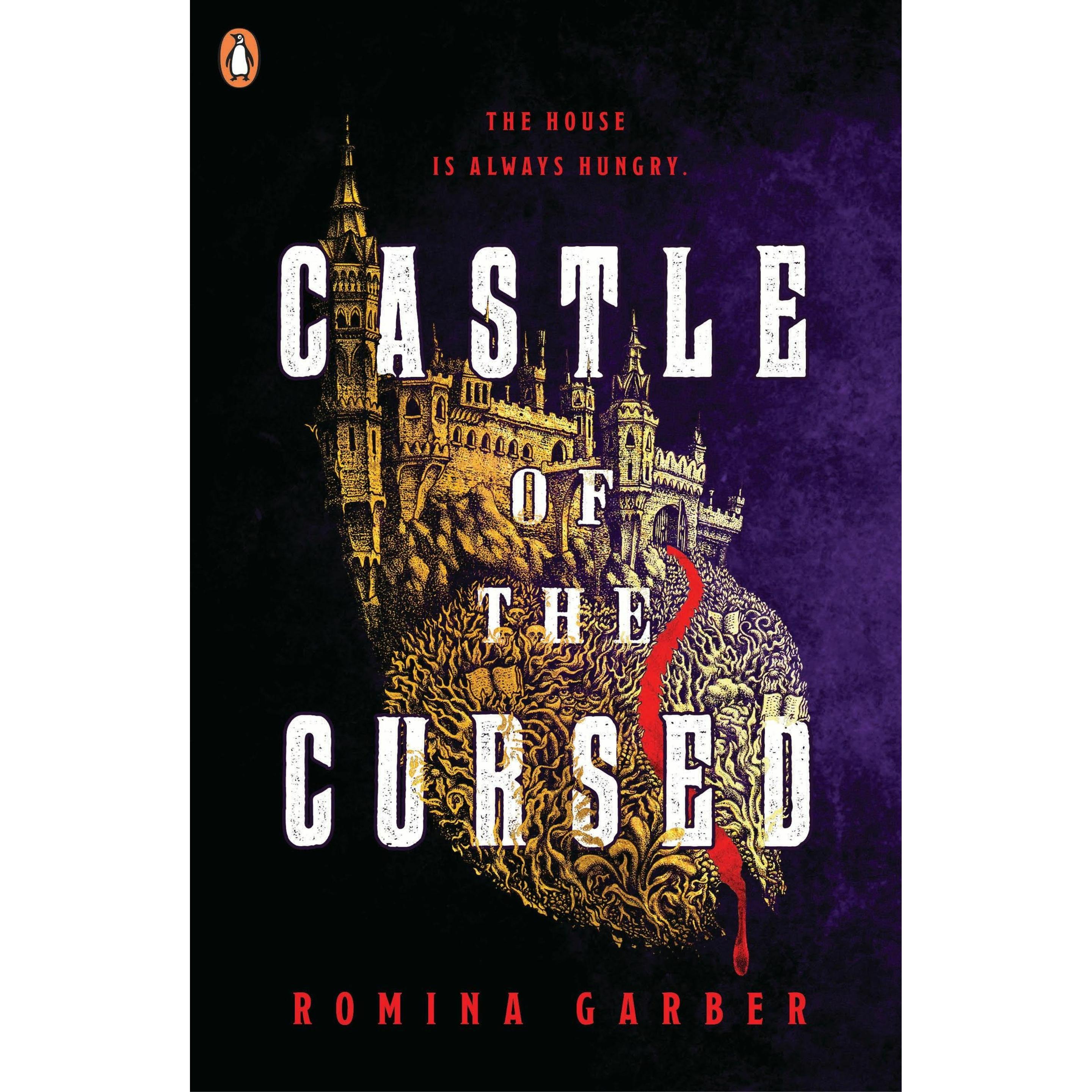 Castle of The Cursed, Belletristik von Romina Garber