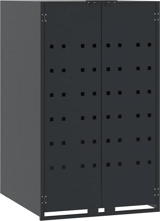 Image du produit vidaXL Mülltonnenbox