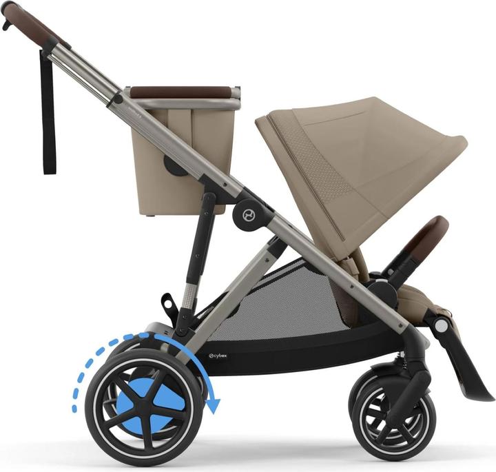 Image du produit Cybex eGazelle S