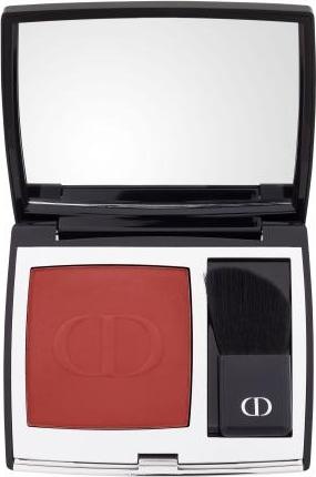 Actual product image Dior Rouge Blush (999 Satin)