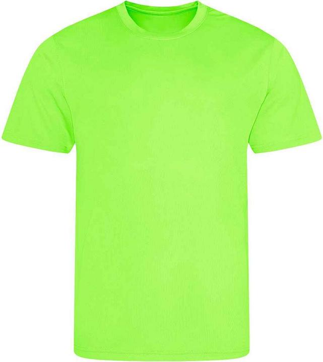 Bright green