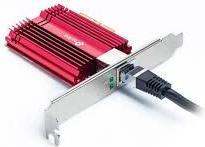 Produktbild TP-Link TX401 (PCI-E x4)
