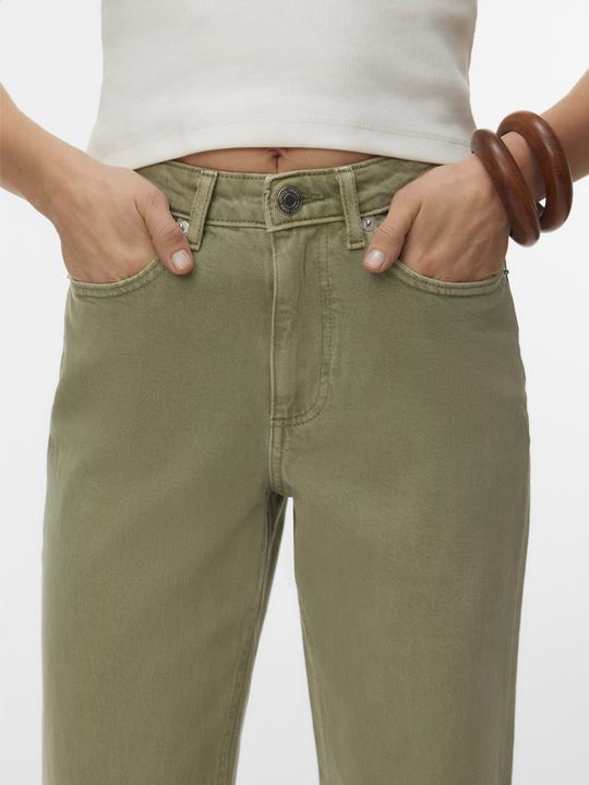 Immagine prodotto Vero Moda VMTESSA Hohe Taille Weit geschnitten Jeans Weit geschnitten (W28/L34)