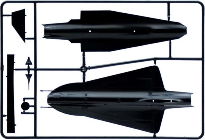 Image du produit Italeri SR - 71 OISEAU NOIR