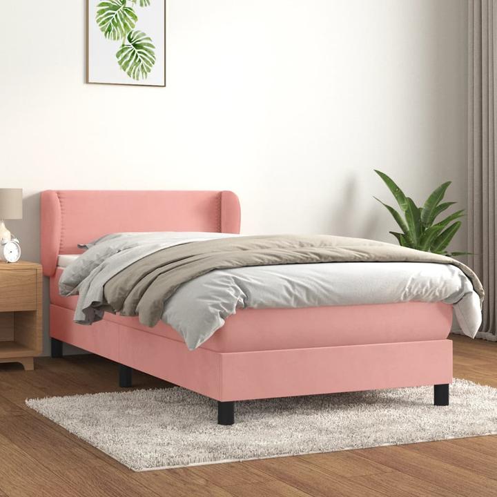 Produktbild vidaXL Boxspringbett (80 x 200 cm)