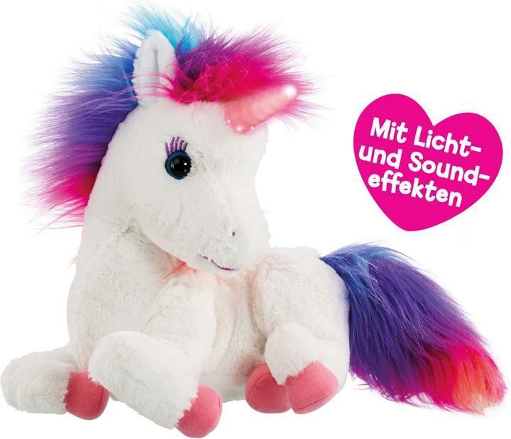 Produktbild Animagic Einhorn Rainbow (24 cm)