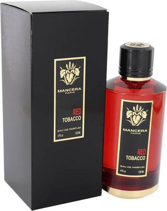 Produktbild Mancera Red Tobacco (Eau de Parfum, 120 ml)