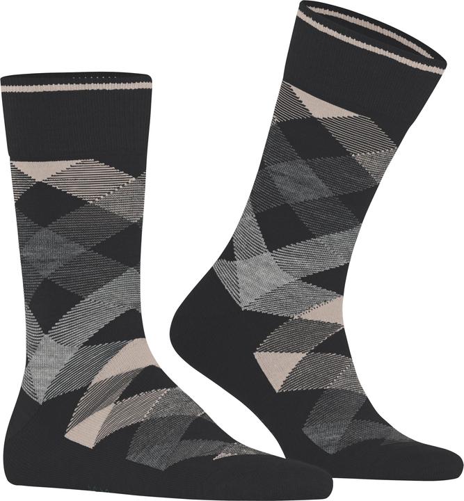 Produktbild Burlington Socken Casual Bequem sitzend (Einzelpack, 40 - 46)