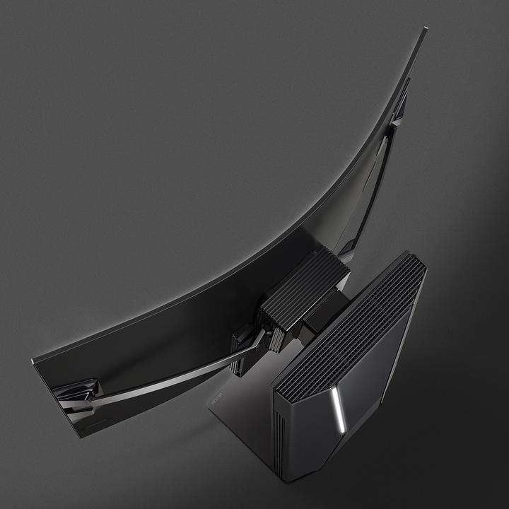 Produktbild LG evo OLED Flex 4K 42" con (42", OLED, 4K)