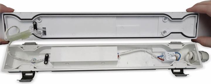 Image du produit Müller Licht Aquafix LED pour baignoires humides (2350 lm)