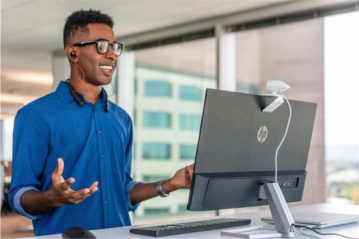 Produktbild Poly VOY 6200 USB-C BLK HEADSET (Aktive Geräuschunterdrückung, 16 h, Kabelgebunden, Kabellos)