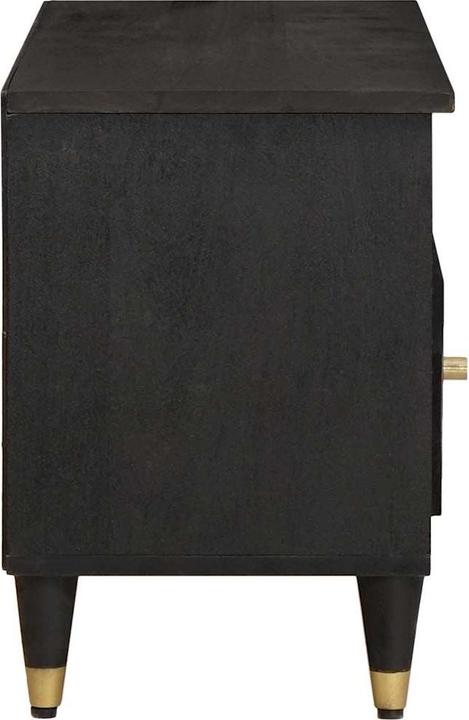 Produktbild vidaXL Medienaufbewahrungsschrank (33 x 100 x 46 cm)