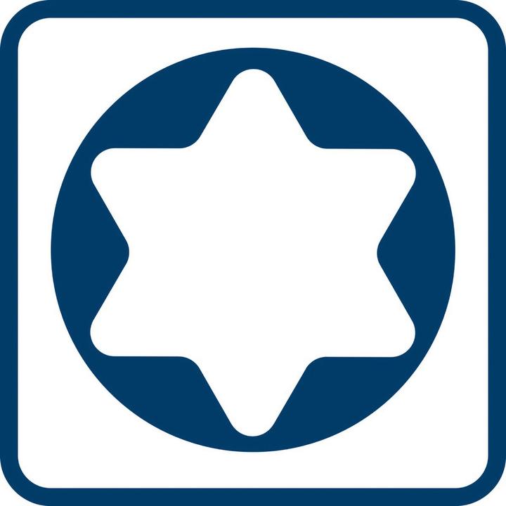 Actual product image Bosch Professional 1600A02NF8 Electric screwdriver