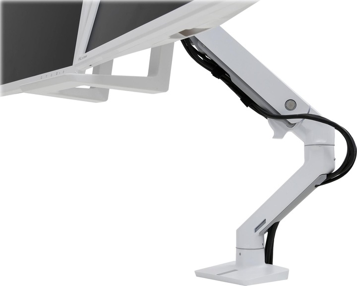 Actual product image Ergotron HX Monitor Arm mit patentierter CF-Technologie (Table, 32")