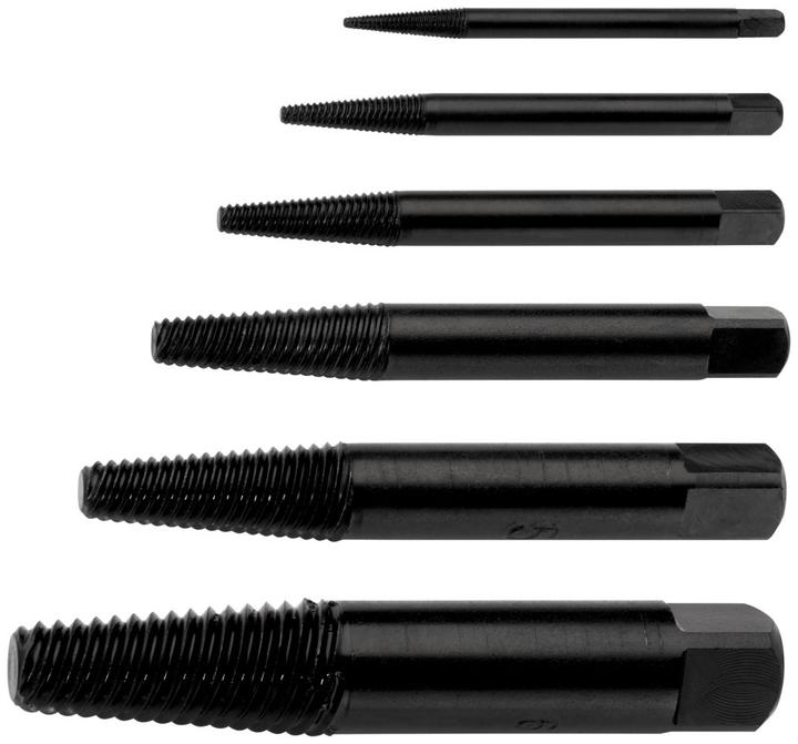 Actual product image Rennsteig Screw extractor set M3 - M2