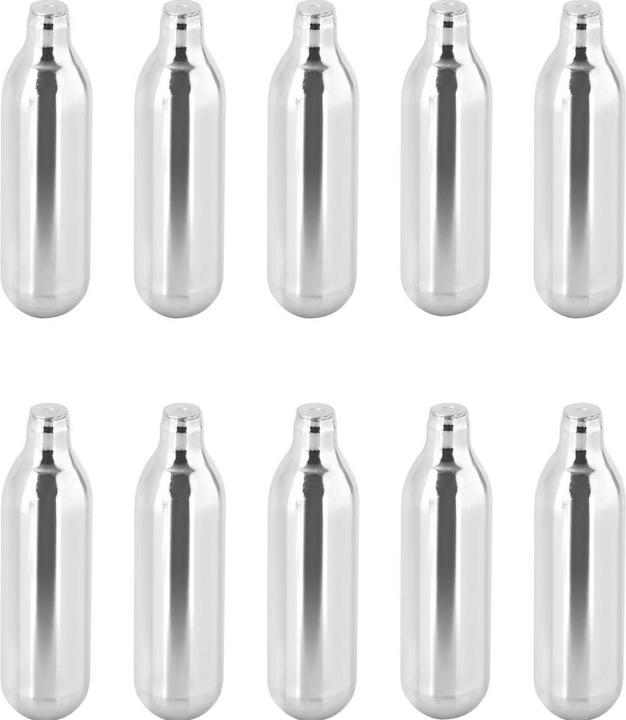 Actual product image Ich-zapfe CO2 Kapseln