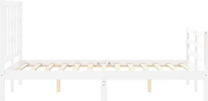 Produktbild vidaXL Kaolin (120 x 200 cm)