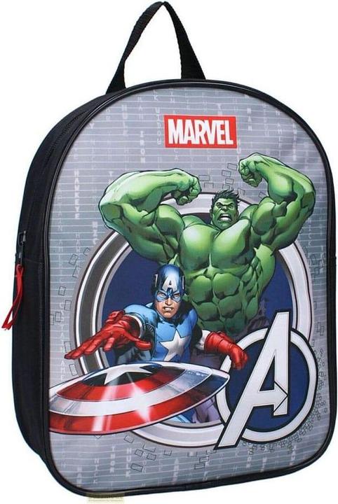 Vadobag Marvel Rucksack Avengers The Incredible 29 cm