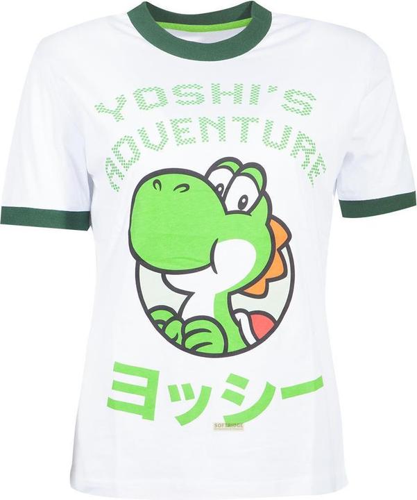 Actual product image Difuzed Nintendo - Yoshi Adventure - S Grosse (S)
