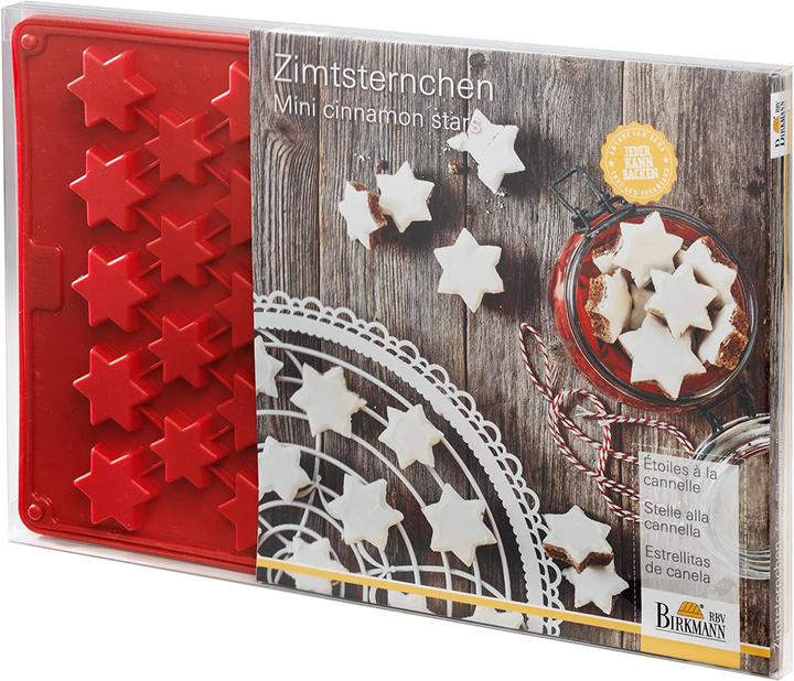 Produktbild Birkmann Zimtsterchen Set Little Christmas