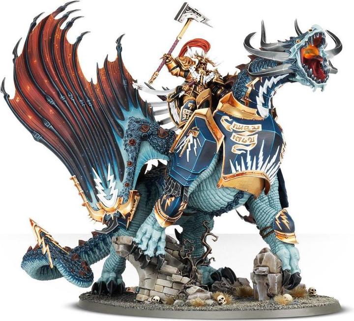 Produktbild Games Workshop Stardrake - Drakesworn Templar