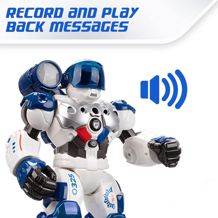 Actual product image Xtrem Bots Programmierbares Roboter-Spielzeug für Kinder
