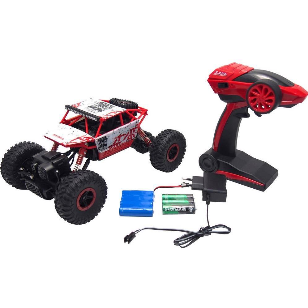 Thumbnail - Amewi Conqueror Rock Crawler 1:18 RTR (RTR Ready-to-Run)