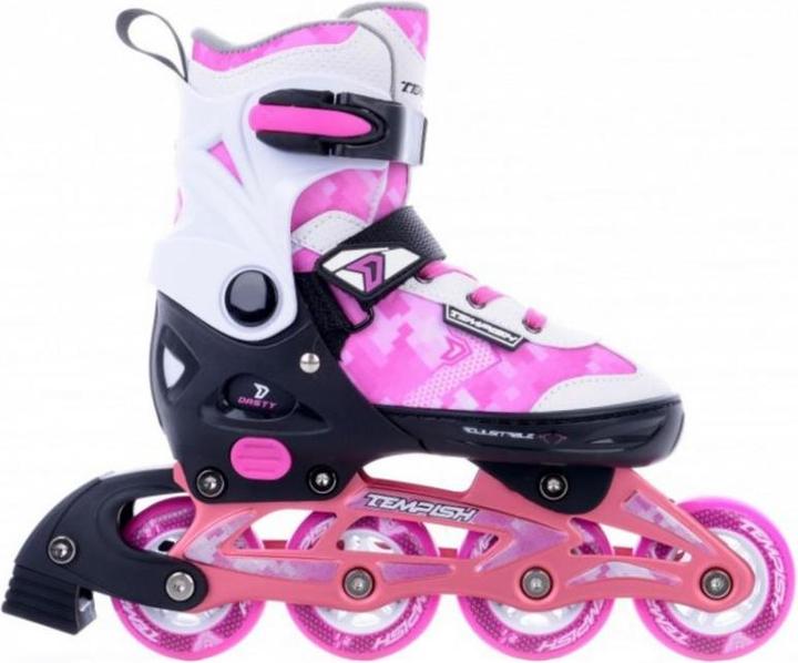 Produktbild Tempish Verstellbare Mädchen-Skates Dasty, Grösse 40-43 (40, 41, 42, 43)