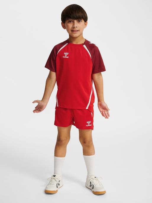 Produktbild hummel Hmllead 2.0 Jersey S/S Kids (128)