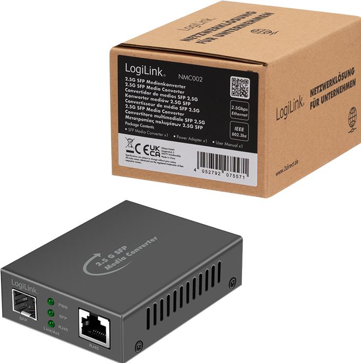Actual product image LogiLink NMC002