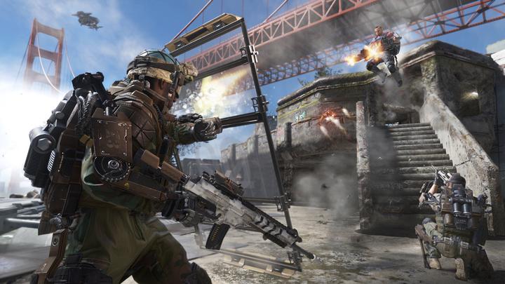 Produktbild Activision Call of Duty: Advanced Warfare (PS3)