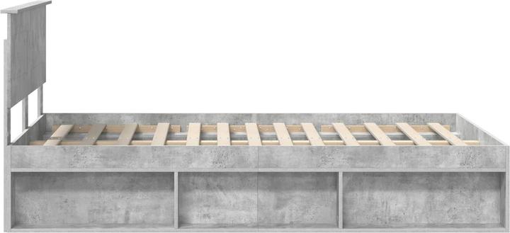 Image du produit vidaXL Modernes Bett (120 x 200 cm)
