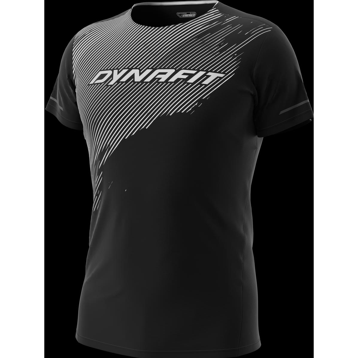 Dynafit, Herren, Sportshirt, Alpine Shirt (M), Schwarz, M