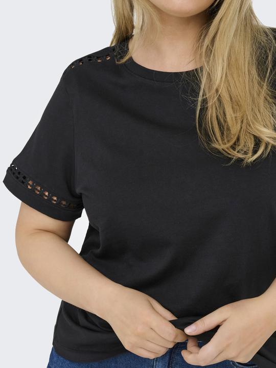 Immagine prodotto Only Normal geschnitten Rundhals Top T-shirt (L)