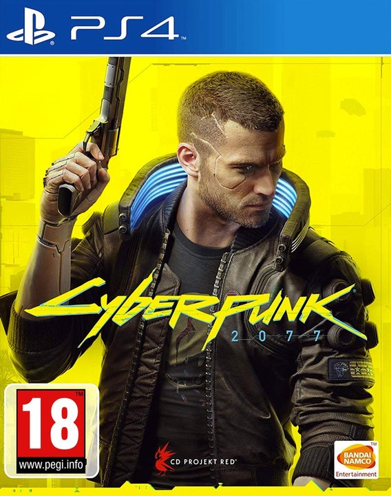 Immagine prodotto Cyberpunk 2077