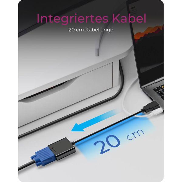 Produktbild Icy Box IB-AC502a (HDMI, 4.50 cm)