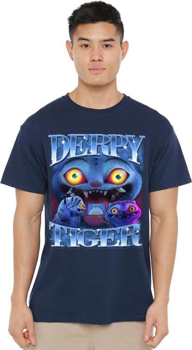 Produktbild K-Pop Demon Hunters TShirt (M)