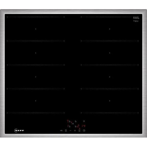 Neff Nero M66sbx1l0, Piano Di Cottura,